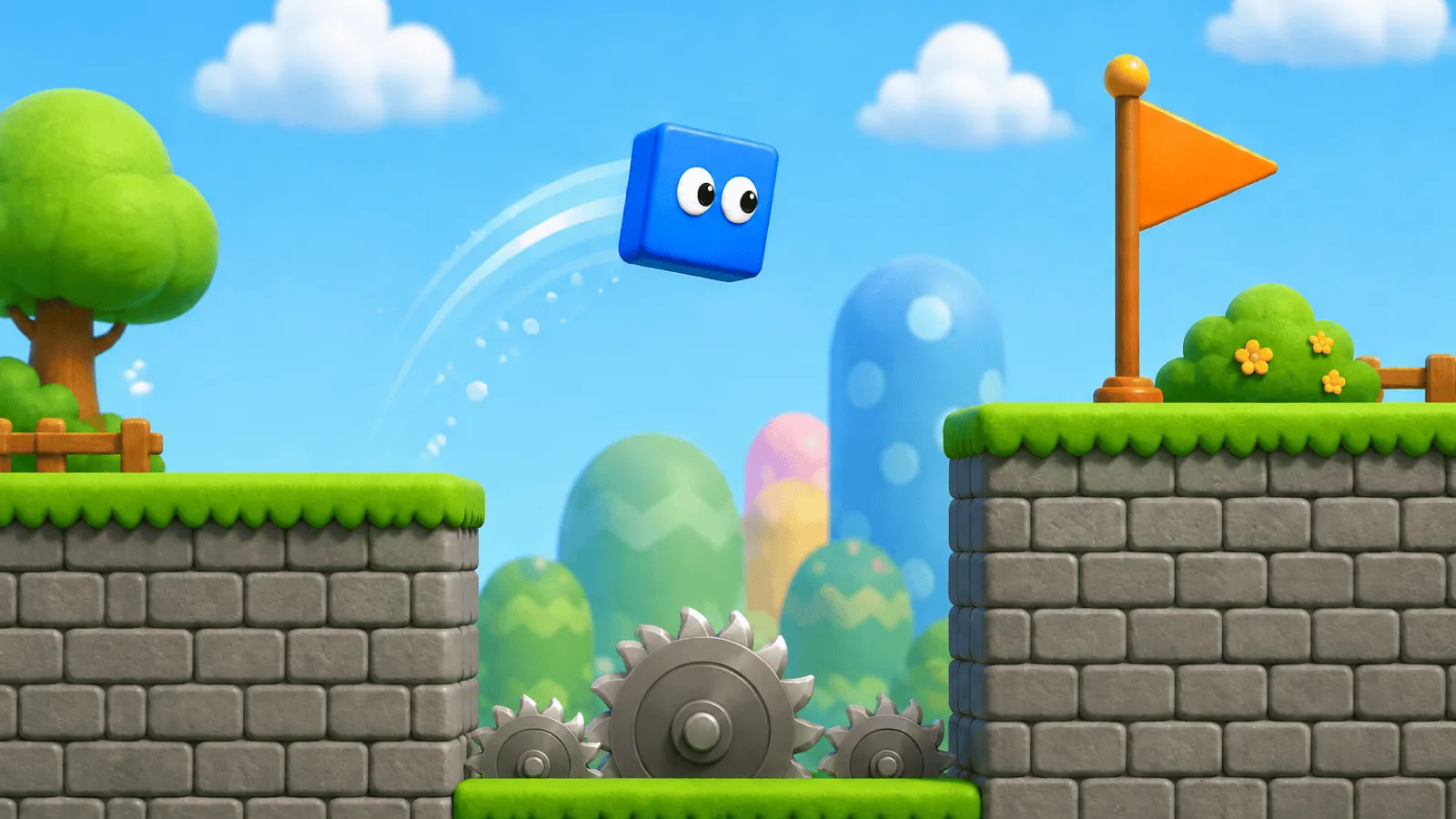 Building a Platformer Game with Vue and PixiJS