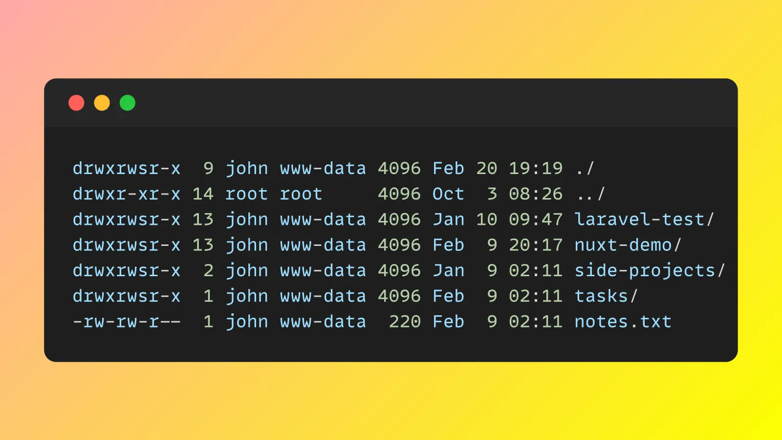 A Step-by-Step Guide to Setting Up Permissions on Your Linux Web Server