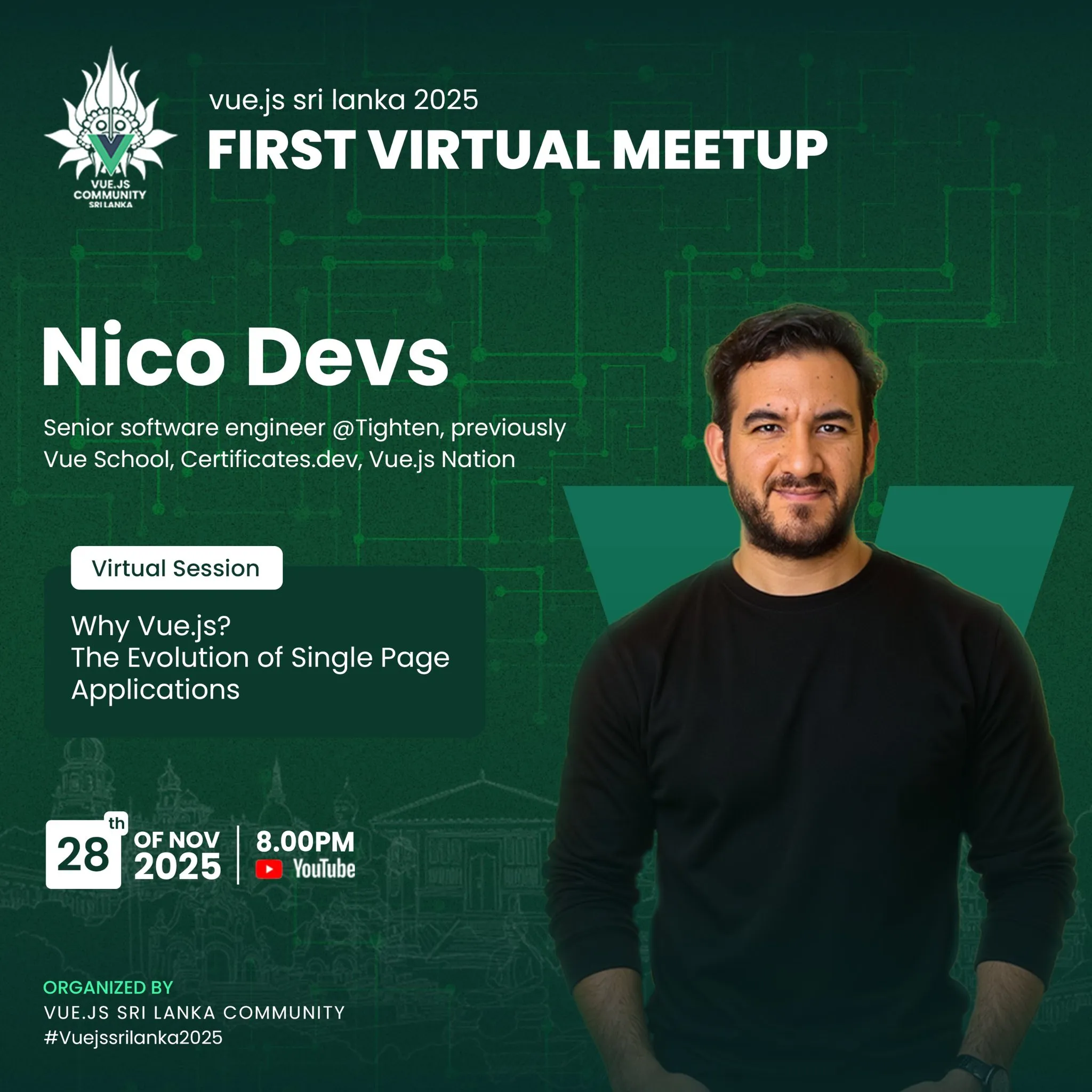 Why Vue.js? The Evolution of Single Page Applications