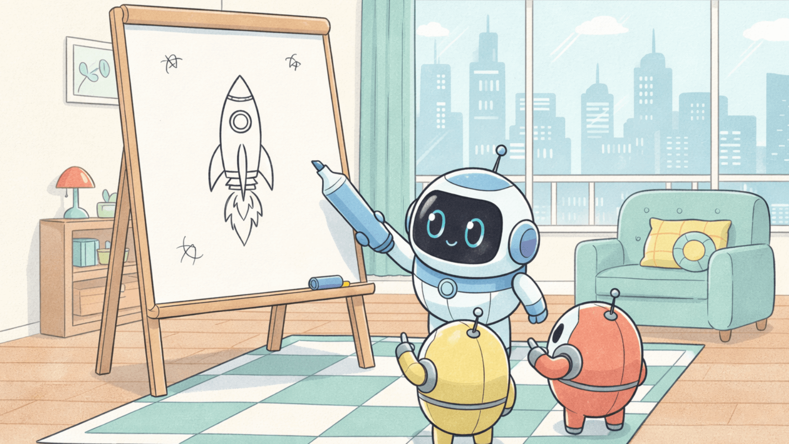 Build an AI-Powered Drawing Guessing Game with Laravel, Prism, and HTML ...